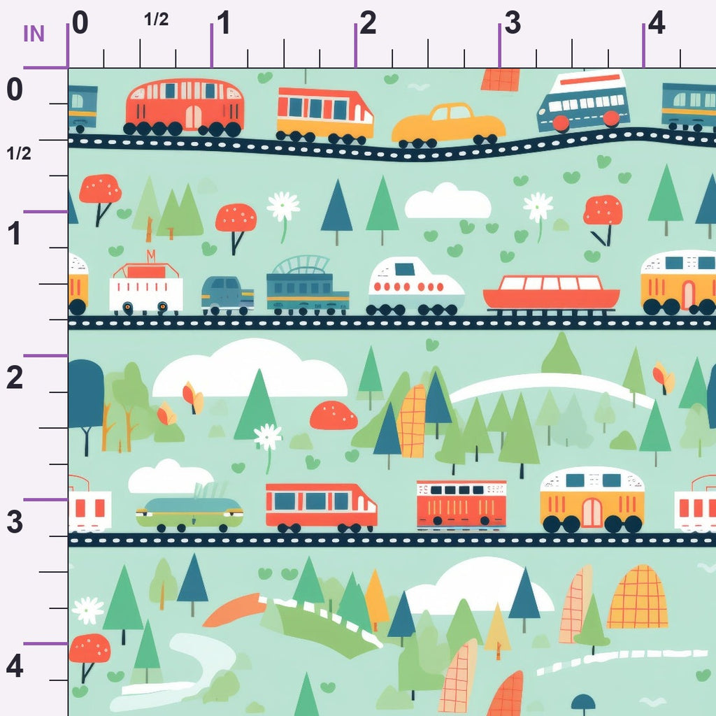 ruler-scale (auto)