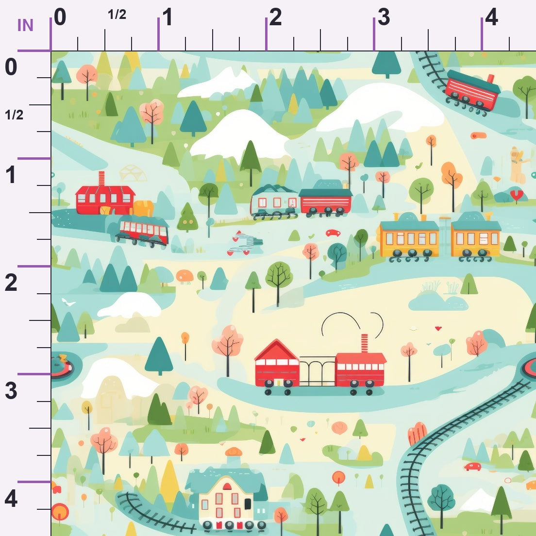 ruler-scale (auto)