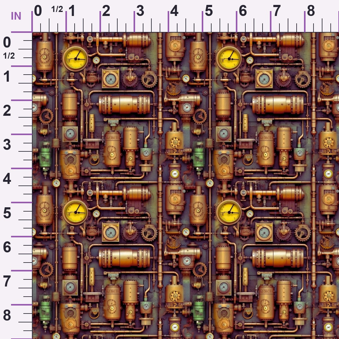 ruler-scale (auto)