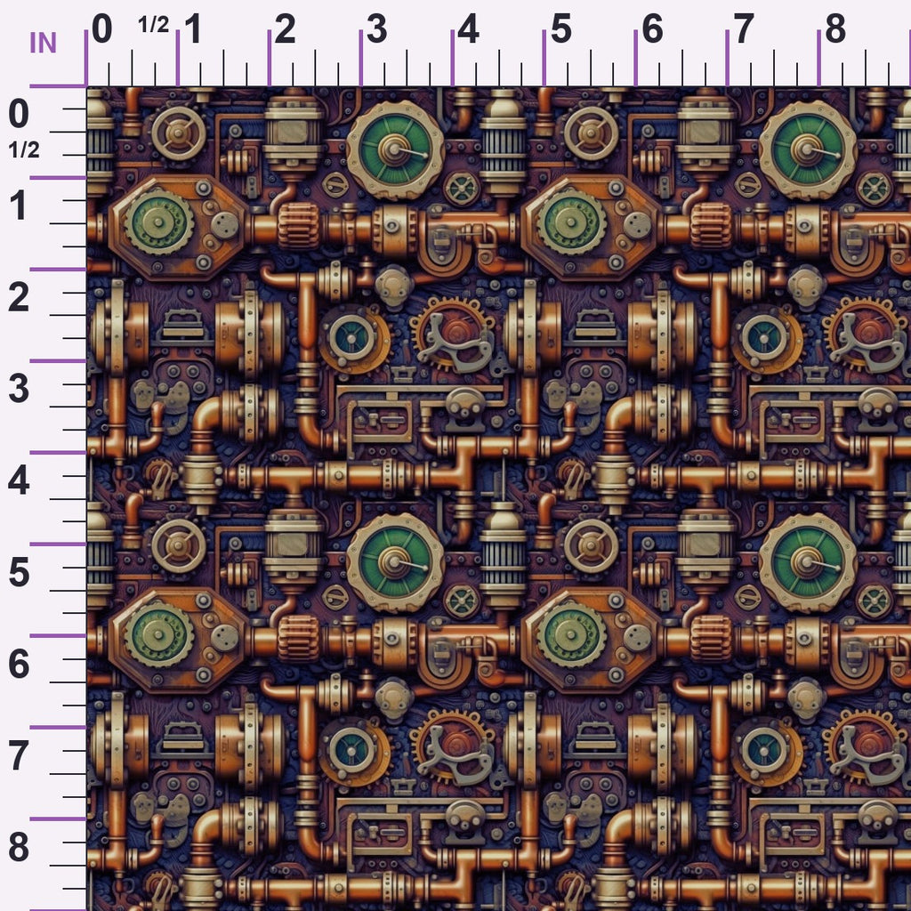 ruler-scale (auto)