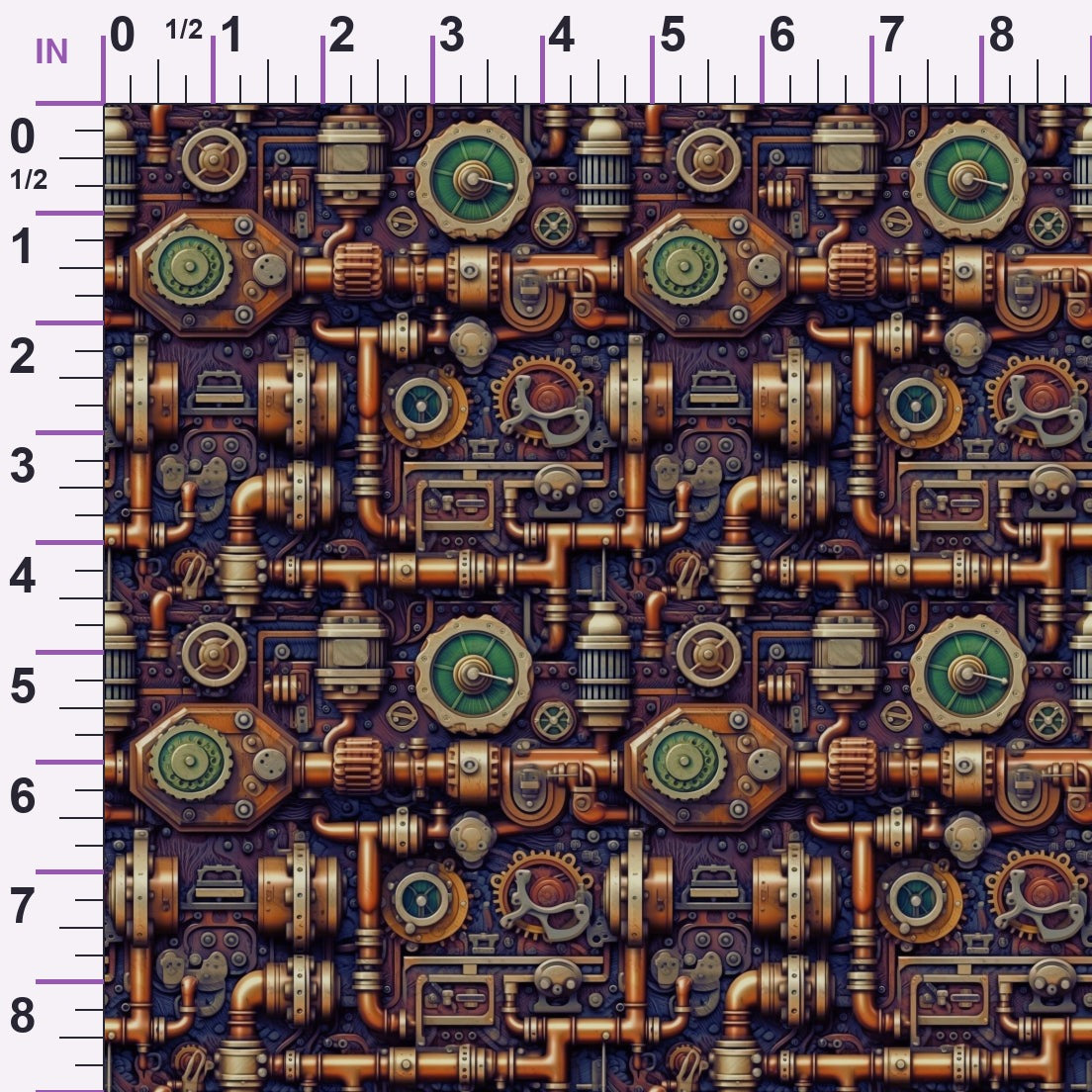 ruler-scale (auto)