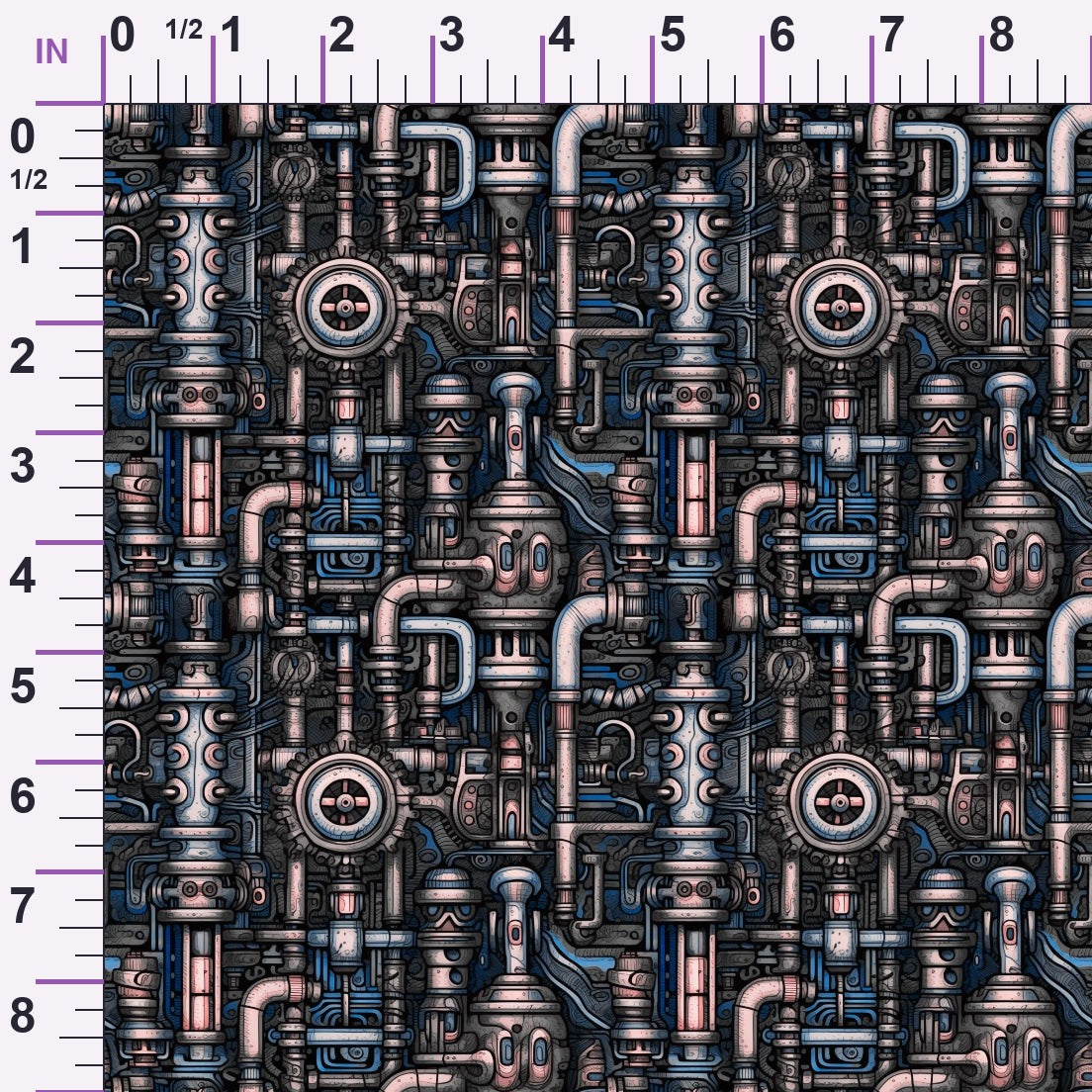 ruler-scale (auto)