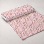 Coquette Teaching School Minky Fabric — plush minky unrolled bolt preview (mv-minky-v1:bolt)