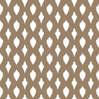 taupe, white, diamond pattern, geometric design, repeating motif,, fabric panel, neutral colors, beige background, symmetrical pattern, country christmas, seasonal fabric, crafting material, sewing fabric, geometric shapes, brown tones, textile design, holiday fabric, patchwork material