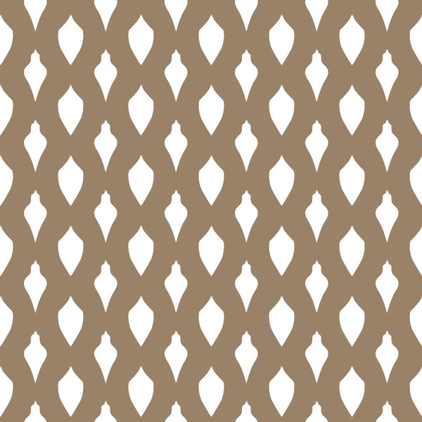 taupe, white, diamond pattern, geometric design, repeating motif,, fabric panel, neutral colors, beige background, symmetrical pattern, country christmas, seasonal fabric, crafting material, sewing fabric, geometric shapes, brown tones, textile design, holiday fabric, patchwork material