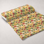Countryside Charm Pattern 11 Minky Fabric — plush minky unrolled bolt preview (mv-minky-v1:bolt)