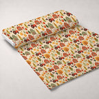 Countryside Charm Pattern 5 Minky Fabric — plush minky unrolled bolt preview (mv-minky-v1:bolt)