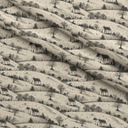 Countryside Cottages Pattern 2 Minky Fabric — plush minky folded close-up preview (mv-minky-v1:lying)