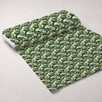Countryside Cottages Pattern 8 Minky Fabric — plush minky unrolled bolt preview (mv-minky-v1:bolt)
