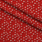 Crimson Christmas Cheer Pattern 5 Minky Fabric — plush minky folded close-up preview (mv-minky-v1:lying)