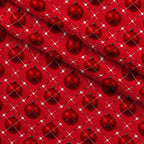 Crimson Holiday Whimsy Pattern 12 Minky Fabric — plush minky folded close-up preview (mv-minky-v1:lying)