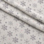 Crimson Holiday Whimsy Pattern 14 Minky Fabric — plush minky folded close-up preview (mv-minky-v1:lying)