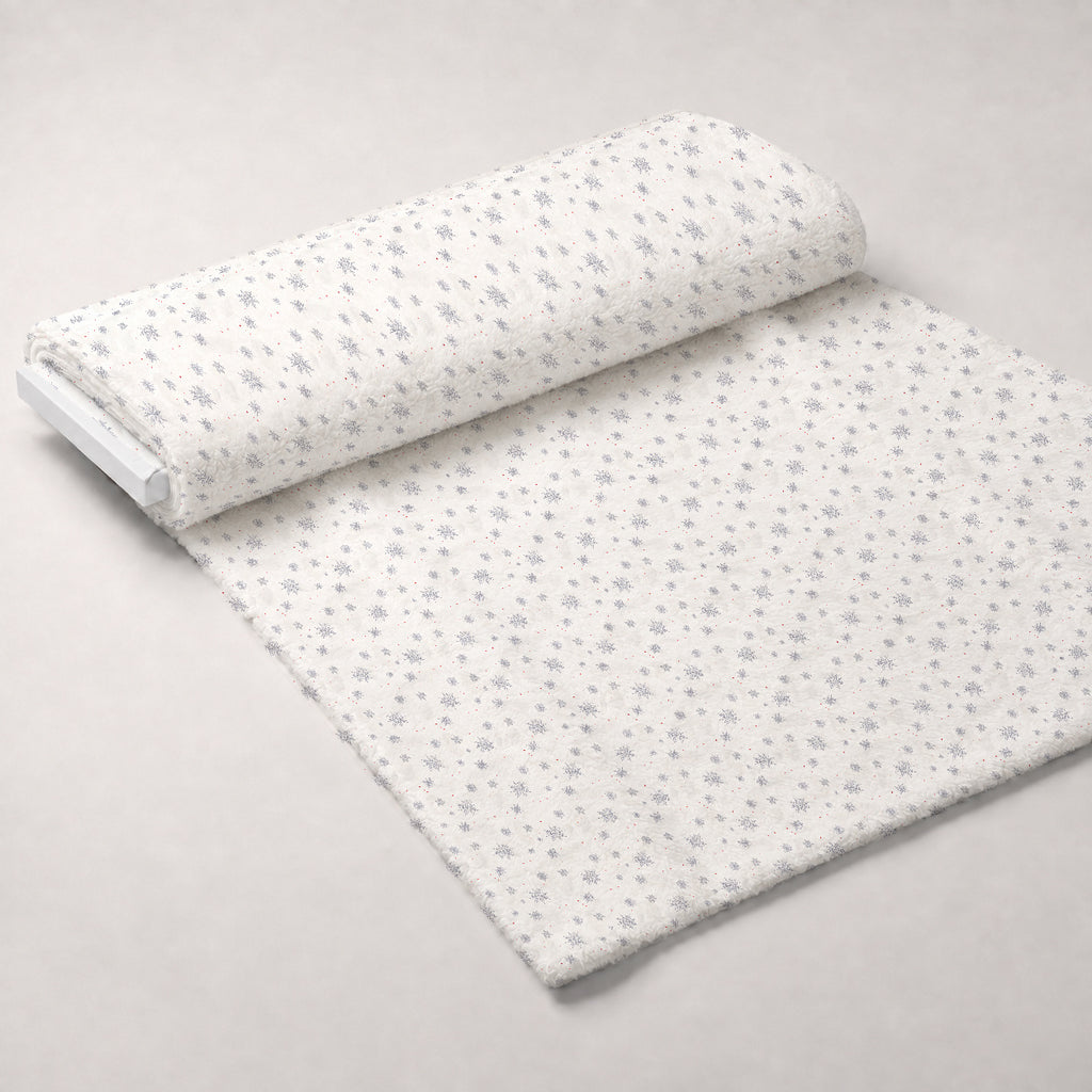 Crimson Holiday Whimsy Pattern 15 Minky Fabric — plush minky unrolled bolt preview (mv-minky-v1:bolt)