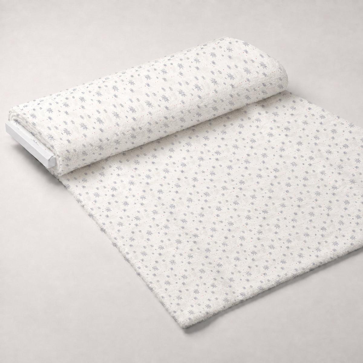 Crimson Holiday Whimsy Pattern 15 Minky Fabric — plush minky unrolled bolt preview (mv-minky-v1:bolt)