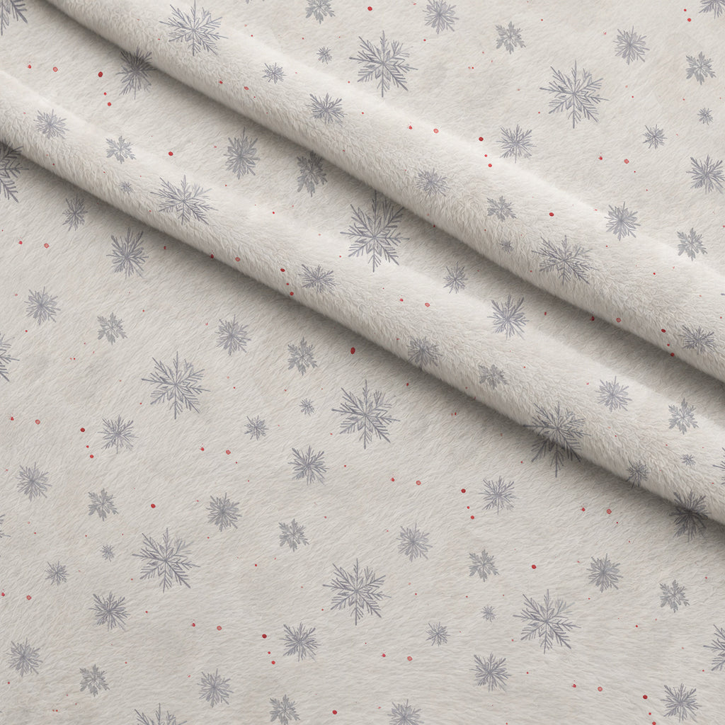 Crimson Holiday Whimsy Pattern 15 Minky Fabric — plush minky folded close-up preview (mv-minky-v1:lying)