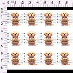 ruler-scale (auto)