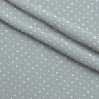 Dusty Blue Hearts Pattern 13 Minky Fabric — plush minky folded close-up preview (mv-minky-v1:lying)