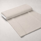 Dusty Blue Hearts Pattern 9 Minky Fabric — plush minky unrolled bolt preview (mv-minky-v1:bolt)