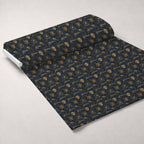 Dusty Trail Pattern 6 Minky Fabric — plush minky unrolled bolt preview (mv-minky-v1:bolt)
