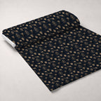 Dusty Trail Pattern 7 Minky Fabric — plush minky unrolled bolt preview (mv-minky-v1:bolt)