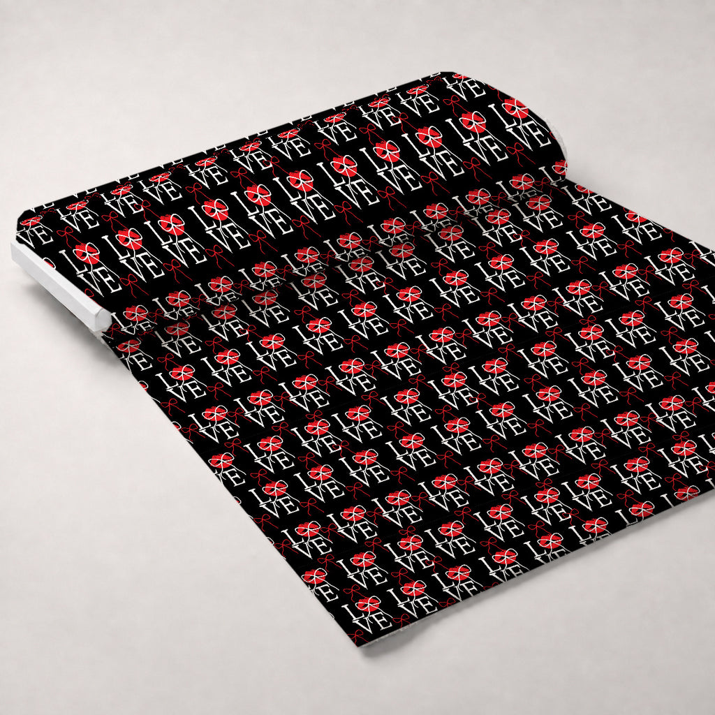 Elevate Your Valentines Day Pattern 10 Minky Fabric — plush minky unrolled bolt preview (mv-minky-v1:bolt)