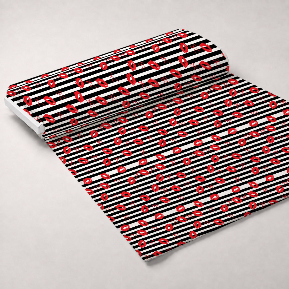 Elevate Your Valentines Day Pattern 11 Minky Fabric — plush minky unrolled bolt preview (mv-minky-v1:bolt)