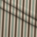 Espresso Lettering Pattern 6 Minky Fabric — plush minky folded close-up preview (mv-minky-v1:lying)