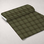 Evergreen Hearthlight Pattern 19 Minky Fabric — plush minky unrolled bolt preview (mv-minky-v1:bolt)