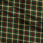 Evergreen Hearthlight Pattern 19 Minky Fabric — plush minky folded close-up preview (mv-minky-v1:lying)