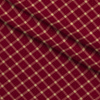Evergreen Hearthlight Pattern 20 Minky Fabric — plush minky folded close-up preview (mv-minky-v1:lying)