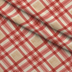 Evergreen Hearthlight Pattern 24 Minky Fabric — plush minky folded close-up preview (mv-minky-v1:lying)