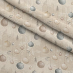 Evergreen Heirloom Pattern 18 Minky Fabric — plush minky folded close-up preview (mv-minky-v1:lying)