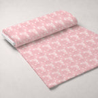 Evergreen Heirloom Pattern 21 Minky Fabric — plush minky unrolled bolt preview (mv-minky-v1:bolt)