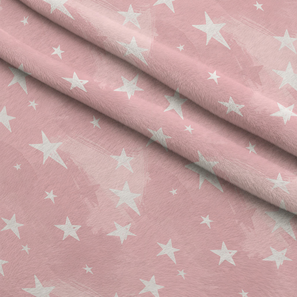 Evergreen Heirloom Pattern 21 Minky Fabric — plush minky folded close-up preview (mv-minky-v1:lying)