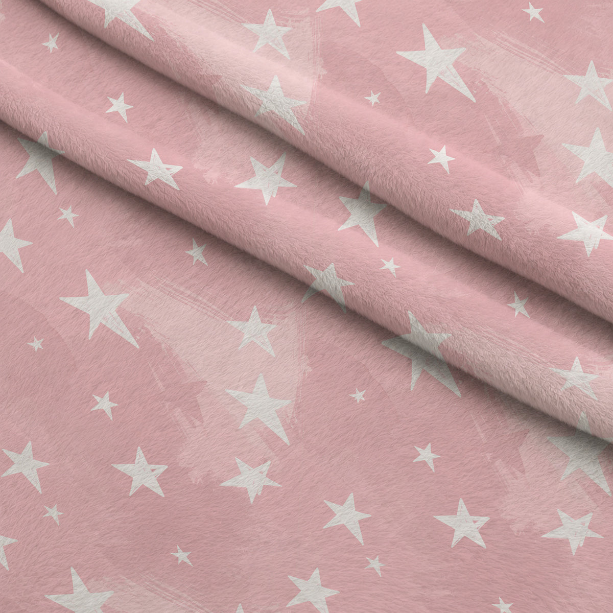 Evergreen Heirloom Pattern 21 Minky Fabric — plush minky folded close-up preview (mv-minky-v1:lying)