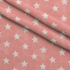 Evergreen Heirloom Pattern 22 Minky Fabric — plush minky folded close-up preview (mv-minky-v1:lying)