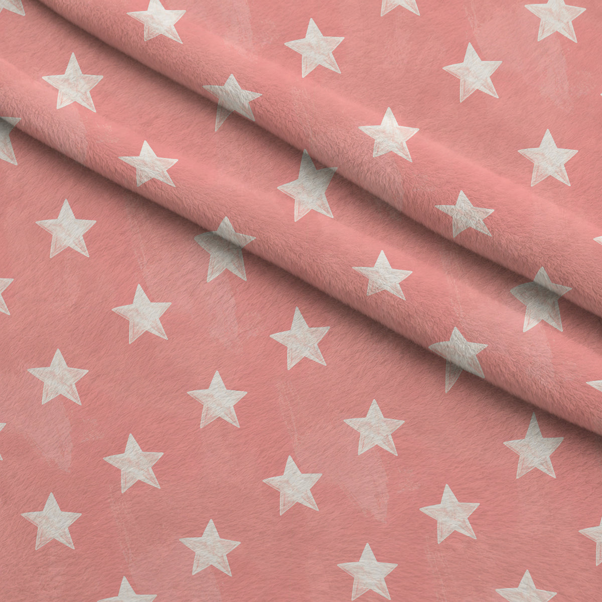 Evergreen Heirloom Pattern 22 Minky Fabric — plush minky folded close-up preview (mv-minky-v1:lying)