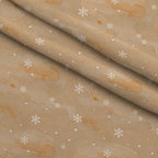 Evergreen Heirloom Pattern 4 Minky Fabric — plush minky folded close-up preview (mv-minky-v1:lying)