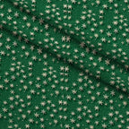 Evergreen Holiday Whimsy Pattern 5 Minky Fabric — plush minky folded close-up preview (mv-minky-v1:lying)