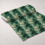 Faded Fresco Pattern 1 Minky Fabric — plush minky unrolled bolt preview (mv-minky-v1:bolt)