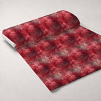 Faded Fresco Pattern 21 Minky Fabric — plush minky unrolled bolt preview (mv-minky-v1:bolt)