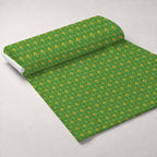 Fastpitch Fever Pattern 2 Minky Fabric — plush minky unrolled bolt preview (mv-minky-v1:bolt)