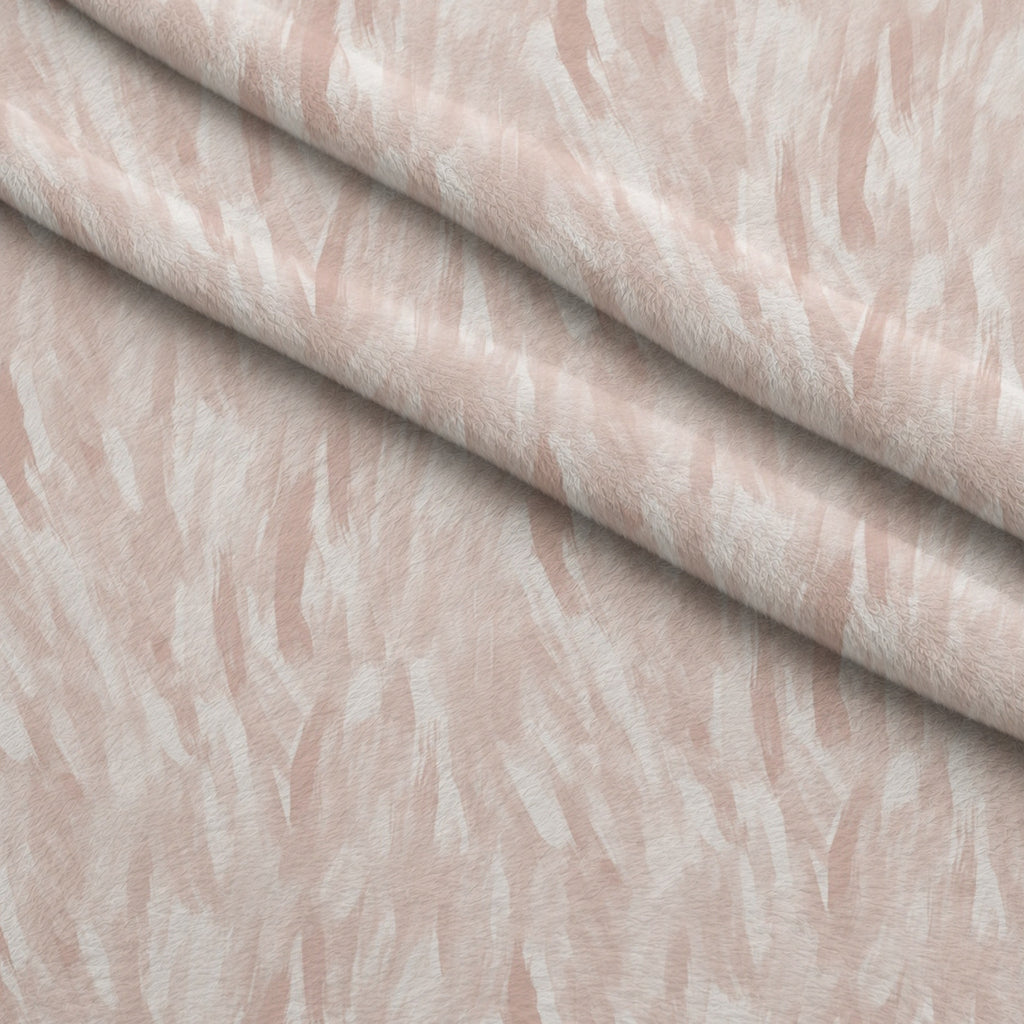 Feathered Mist Pattern 33 Minky Fabric — plush minky folded close-up preview (mv-minky-v1:lying)