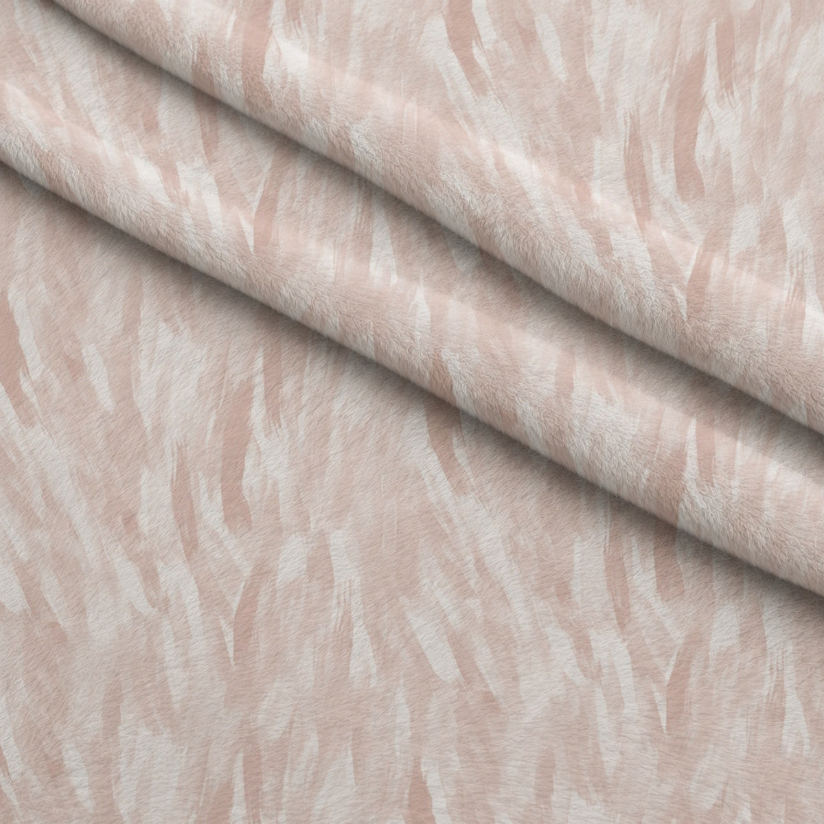 Feathered Mist Pattern 33 Minky Fabric — plush minky folded close-up preview (mv-minky-v1:lying)