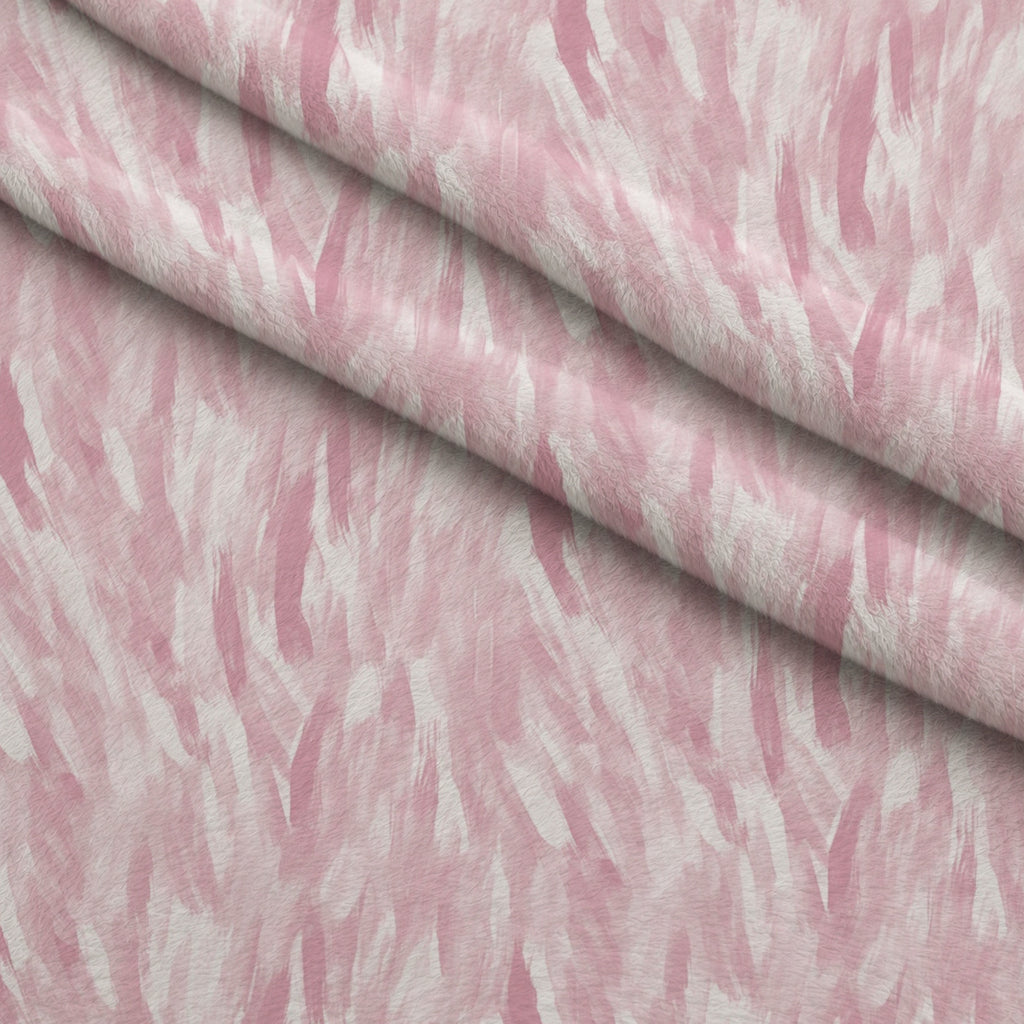 Feathered Mist Pattern 36 Minky Fabric — plush minky folded close-up preview (mv-minky-v1:lying)