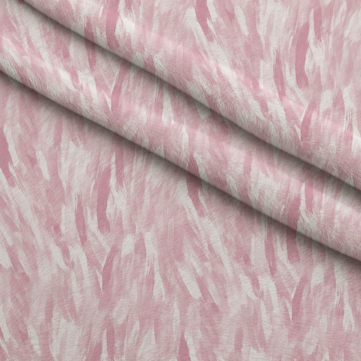 Feathered Mist Pattern 36 Minky Fabric — plush minky folded close-up preview (mv-minky-v1:lying)