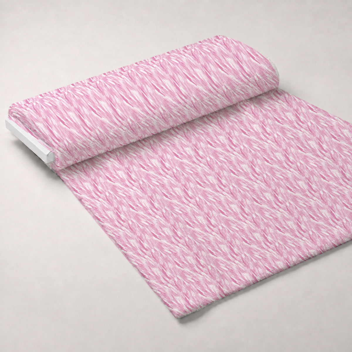 Feathered Mist Pattern 37 Minky Fabric — plush minky unrolled bolt preview (mv-minky-v1:bolt)