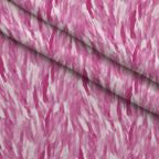 Feathered Mist Pattern 40 Minky Fabric — plush minky folded close-up preview (mv-minky-v1:lying)