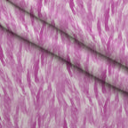 Feathered Mist Pattern 41 Minky Fabric — plush minky folded close-up preview (mv-minky-v1:lying)