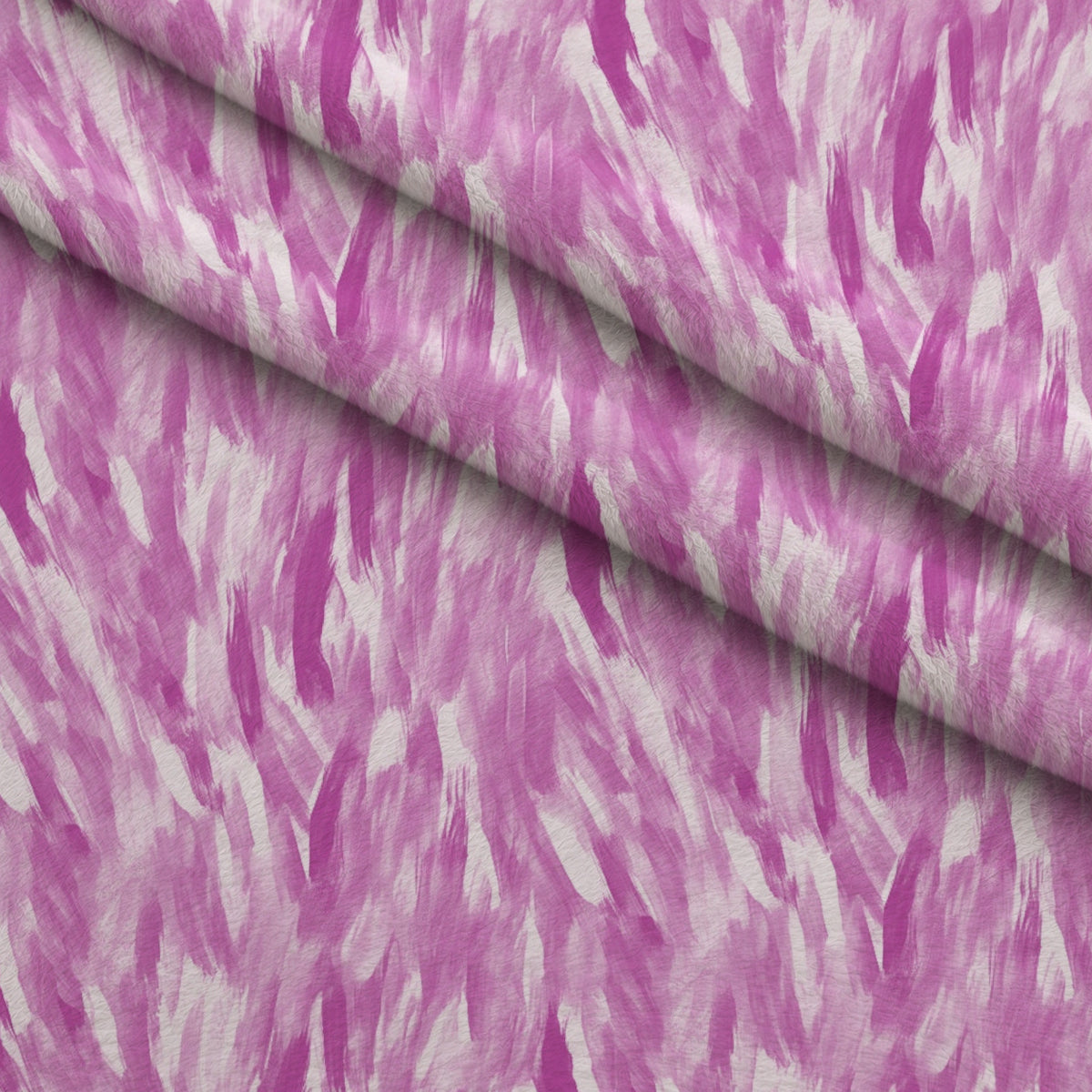 Feathered Mist Pattern 41 Minky Fabric — plush minky folded close-up preview (mv-minky-v1:lying)